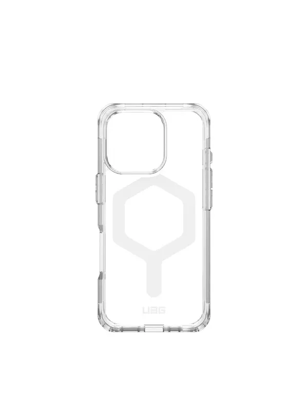 UAG Plyo Magsafe Ice/White - iPhone 16 Pro