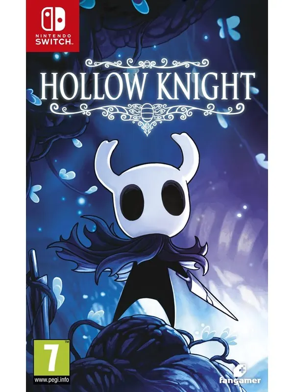 Hollow Knight - Nintendo Switch - Action / äventyr