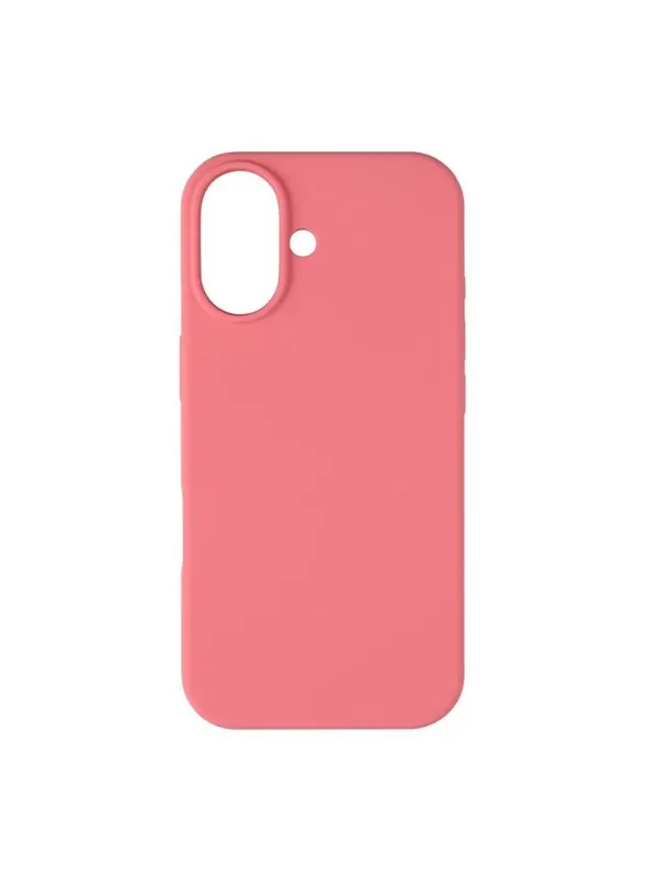 Pomologic CoverCase Silicone iPhone 17 Pink W/Magsafe