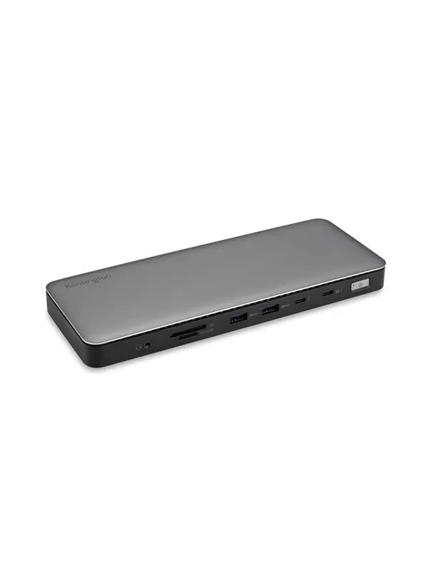 Kensington SD5760T Thunderbolt™ 4 Dual 4K Dockningsstation med 96 W strömförsörjning