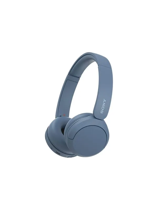 Sony WH-CH520 - Wireless Headphones - Blue