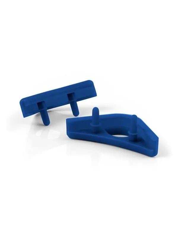 Noctua NA-SAVP1.blue Anti-Vibration - Ljuddämparinsats - Blå