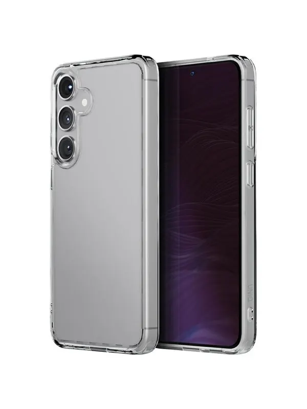 UNIQ LifePro Xtreme Case for Samsung Galaxy S25+ - Transparent