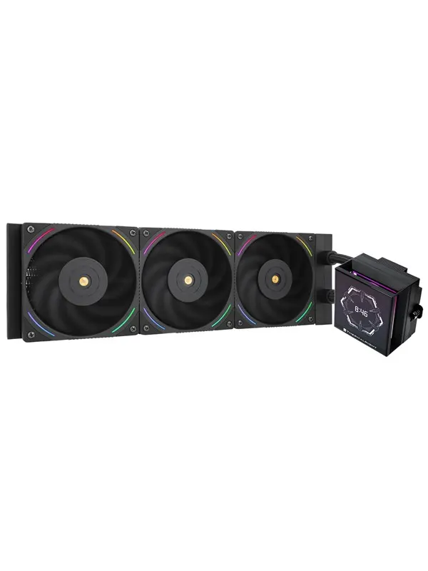 Thermalright Hyper Vision 360 Argb Black - CPU Vattenkylare - Max 27 dBA