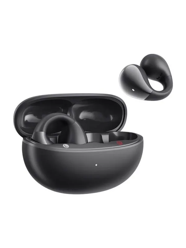 QCY Crossky Clip T33 Headphones (black)