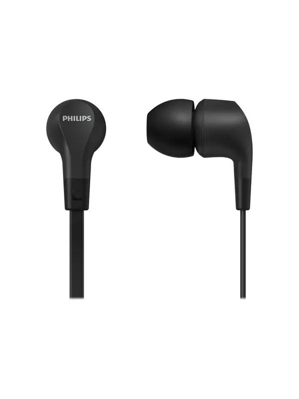 Philips TAE1105 - In-ear trådbundna hörlurar - Svart