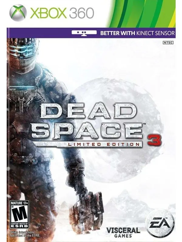 Dead Space 3 - Microsoft Xbox 360 - Action