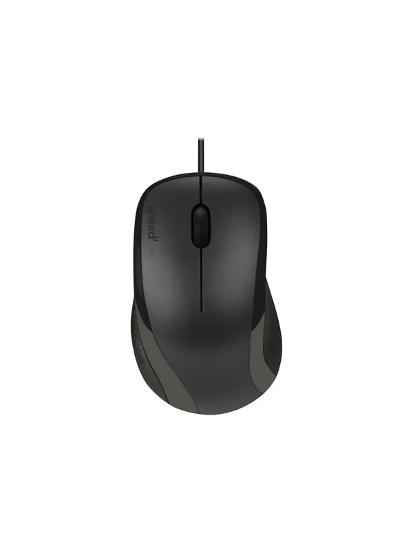 Speed-Link SPEEDLINK KAPPA Mouse - Mouse - Optic - 3 knappar - Svart