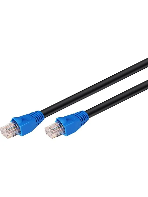 Pro LAN CAT 6 UTP - Outdoor - Svart - 40m