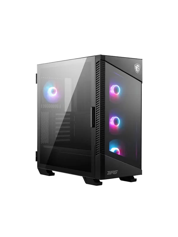 MSI MPG VELOX 100R - Chassi - Tower - Svart