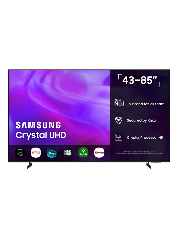 Samsung 75" TV LED 4K TU75U7005HUXNA