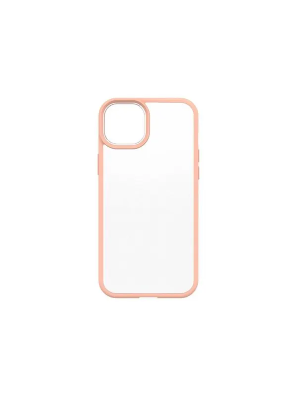 OtterBox React Apple iPhone 15 Plus/14 Plus Peach Perfect - clear/peach - ProPack