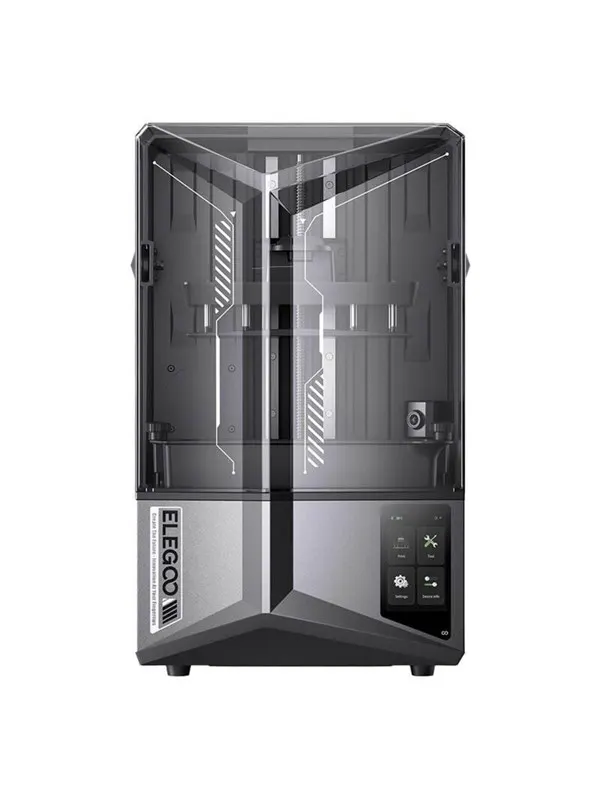 Elegoo Saturn 4 Ultra 3D Printer - 3D-skrivare
