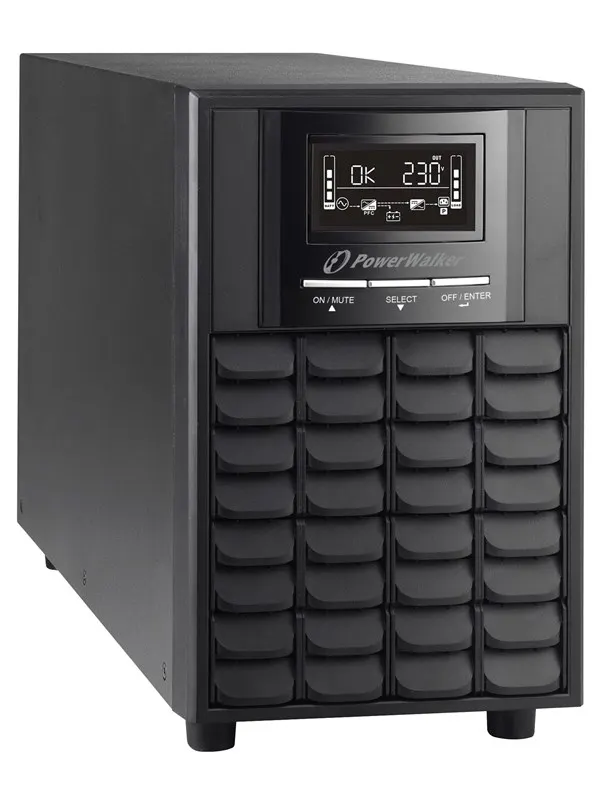 BlueWalker 10121103 - PowerWalker VI CW - 1500VA/1050W - Line Interactive UPS