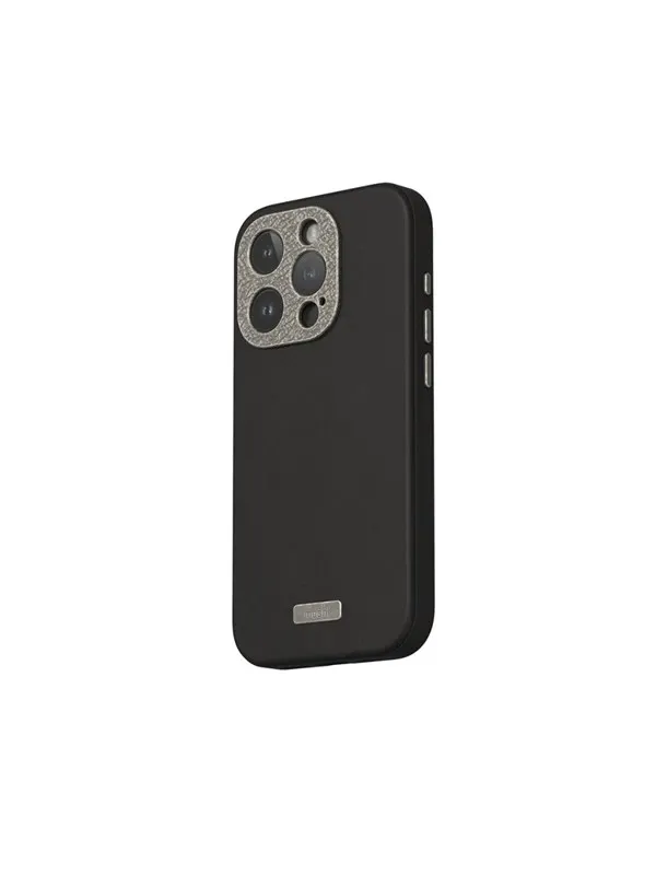 Moshi Napa for iPhone 15 Pro - Midnight Black