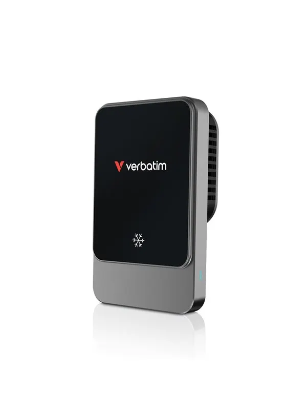 Verbatim Charge 'n' Drive Magnetic Wireless Car Charger