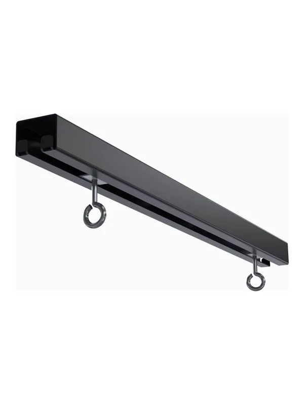 HI-ND mounting kit - for flat panel - white - Max 100 kg - recommended for 75"