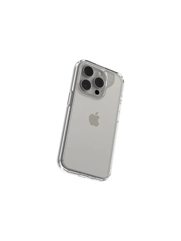 ZAGG Crystal Palace for iPhone 15 Pro - Clear