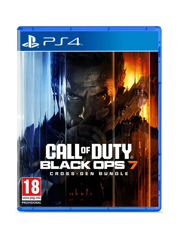 Call of Duty: Black Ops 7 - Sony PlayStation 4 - FPS