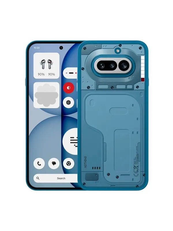 Nothing Phone (4a) 256GB/12GB - Blue