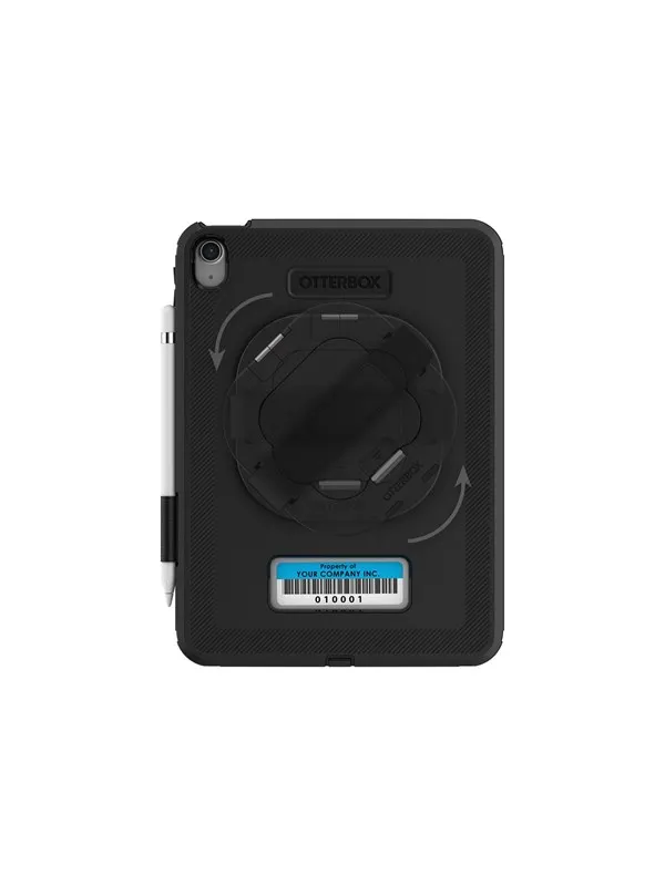 OtterBox Defender Kickstand w/Handstrap Apple iPad (A16/10th gen) - ProPack