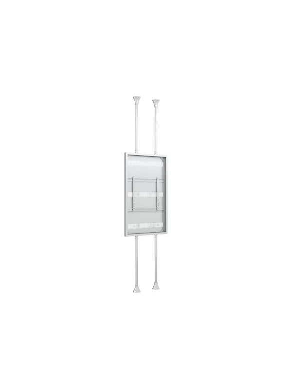 Multibrackets M Pro Series enclosure - for LCD display - medium - white - Max 50 kg - recommended for 75"