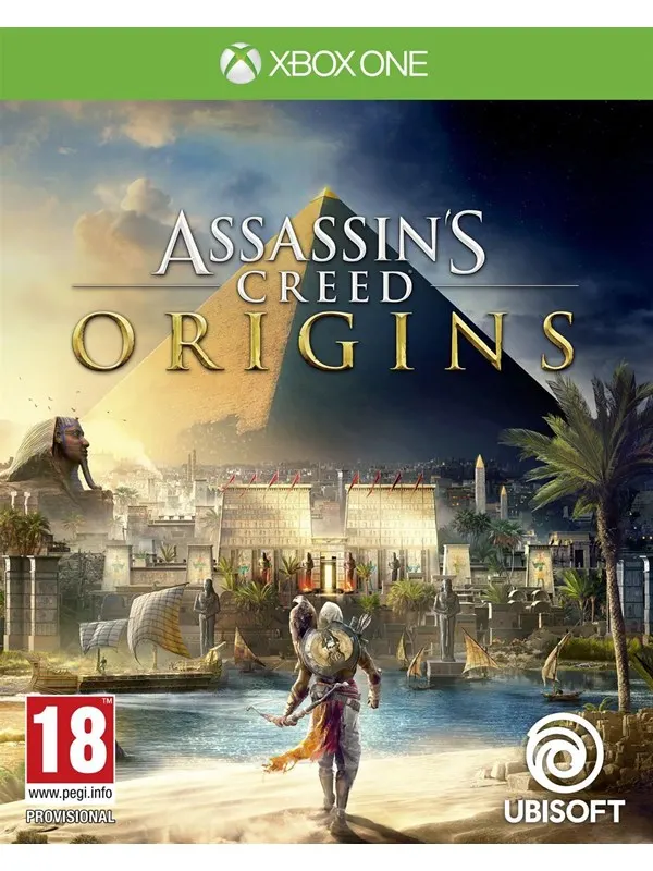 Assassin's Creed: Origins - Microsoft Xbox One - Action