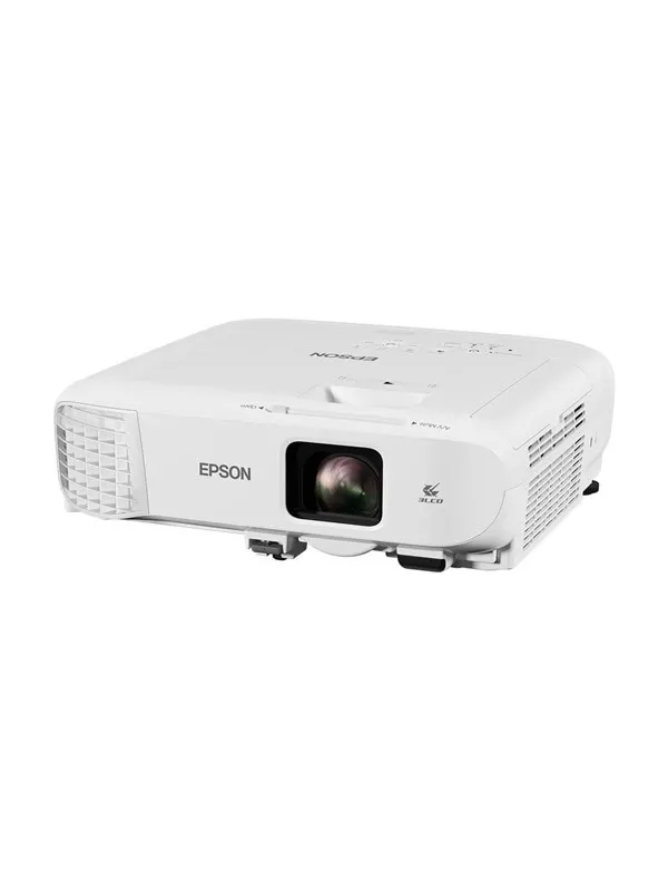 Epson Projektor EB-994F - 3LCD projector - 802.11a/b/g/n/ac wireless / LAN/ Miracast - white - 1920 x 1080 - 4100 lumens