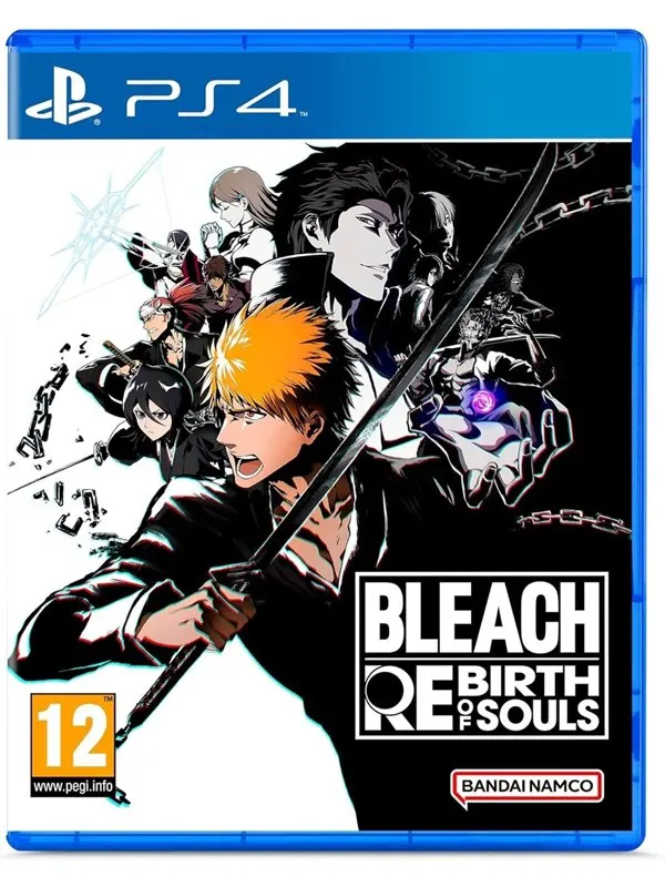 BLEACH Rebirth of Souls - Sony PlayStation 4 - Kampsport