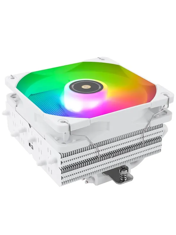 Thermalright SI-100 - White ARGB - CPU Luftkylare - Max 28 dBA