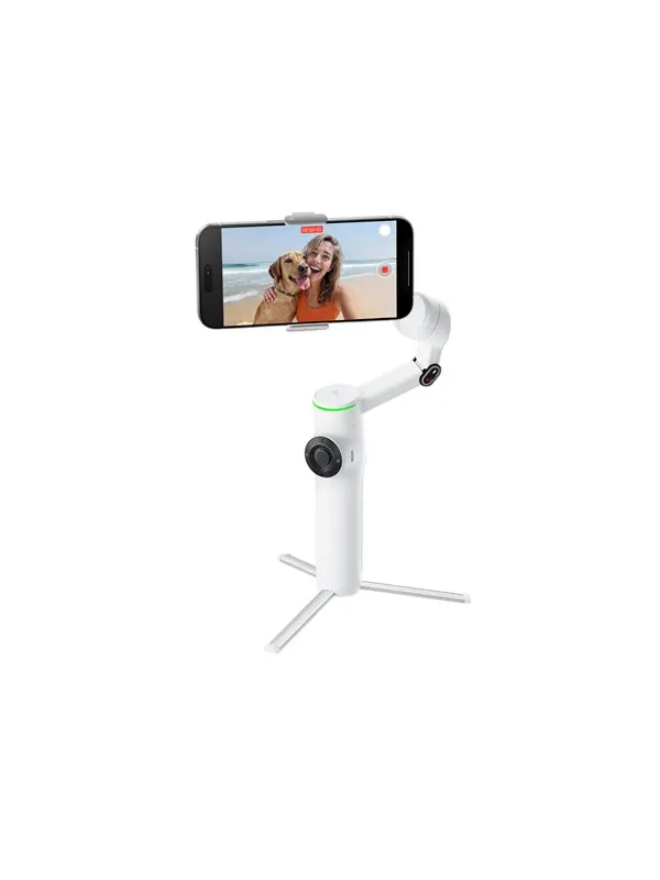 Insta360 Flow 2 Pro Standard Bundle - Summit White
