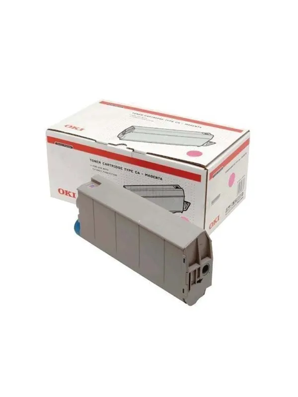 OKI 44059106 Toner - Tonerkassett Magenta