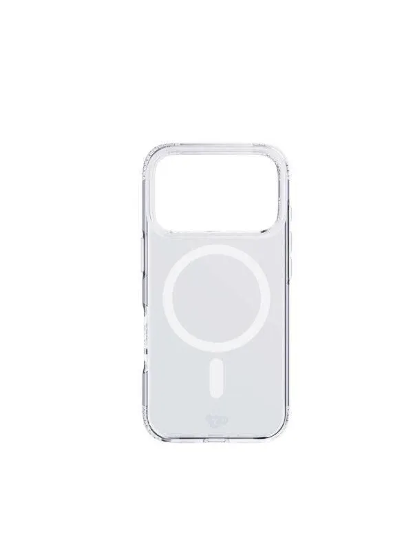 Tech21 Evo Lite MagSafe iPhone 17 Pro Clear