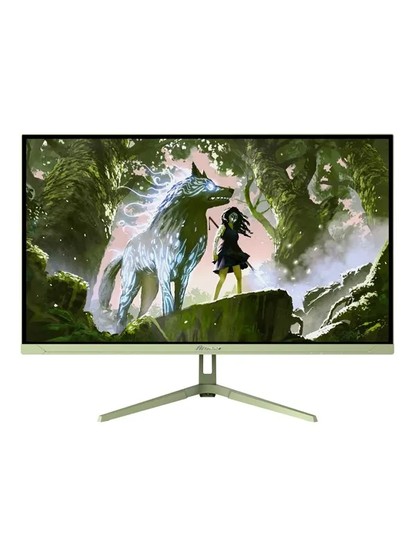 27" Arozzi Nova (Green) - 2560x1440 (QHD) - 180Hz - IPS