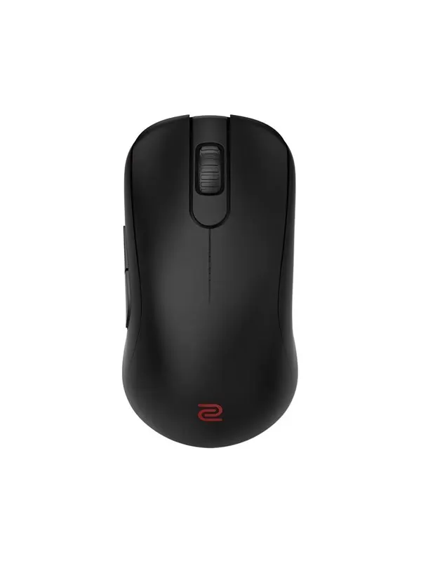 BenQ Zowie ZA13-DW (Small) Wireless Mouse for Esports - Gamingmus - Optic - 7 knappar - Svart