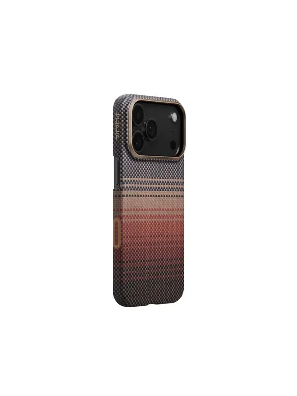 PITAKA Ultra-Slim Case - Sunset - iPhone 17 Pro Max