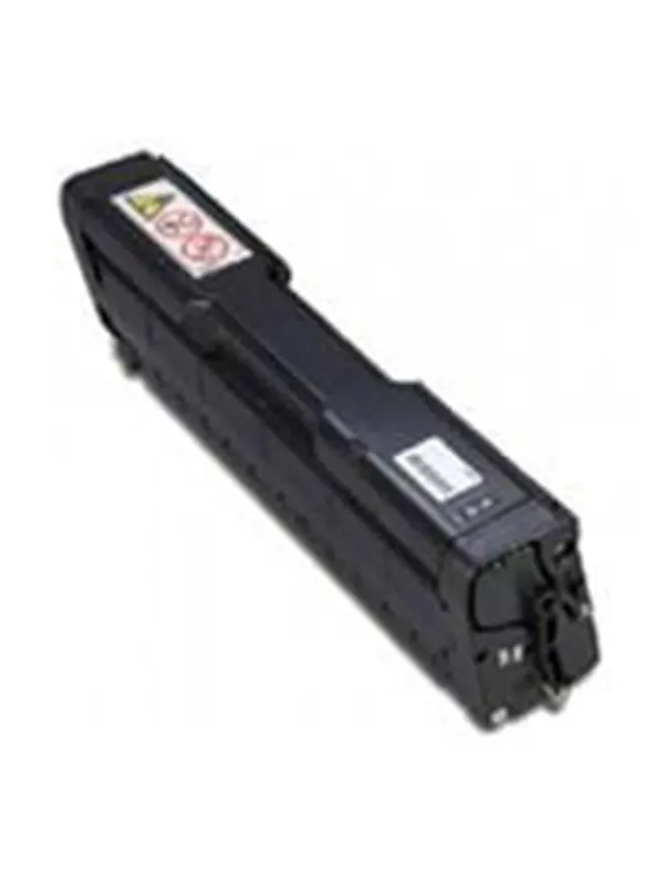 Ricoh 406479 Toner Black - Tonerkassett Svart