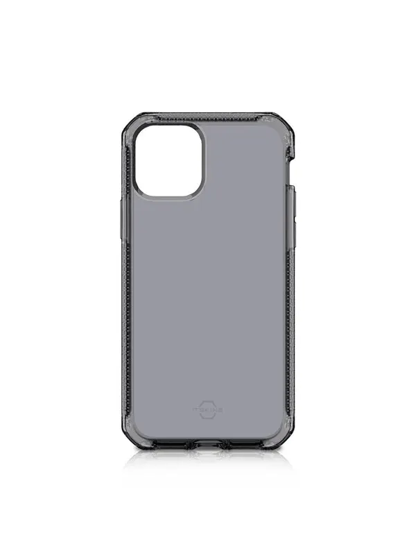ITSKINS SPECTRUM CLEAR cover for iPhone 11 Pro / XS / X®. Black