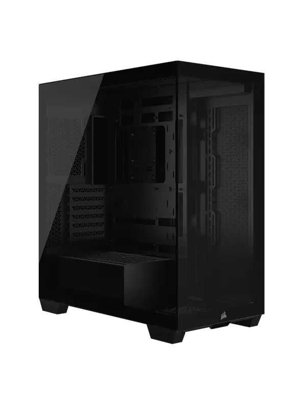 Corsair 3500X - Chassi - Miditower - Svart