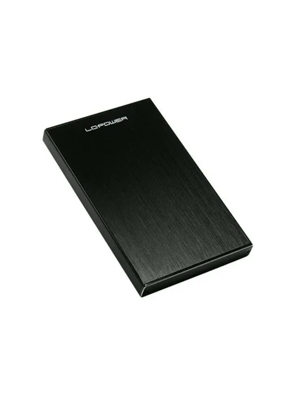 LC Power LC-25U3-Becrux-C1 - lagringspakning - SATA 6Gb/s - USB 3.1 (Gen 2)