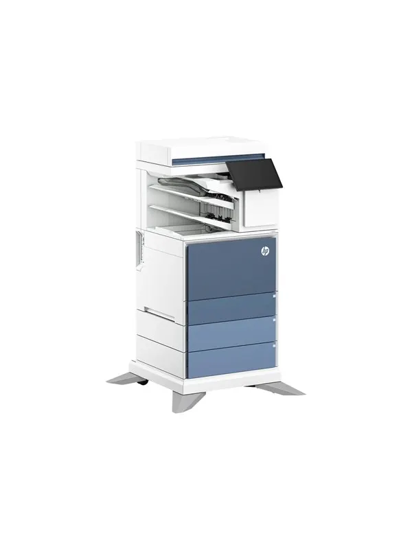 HP LaserJet Enterprise Flow MFP 6800zfsw Multifunktions - Färg - Laser
