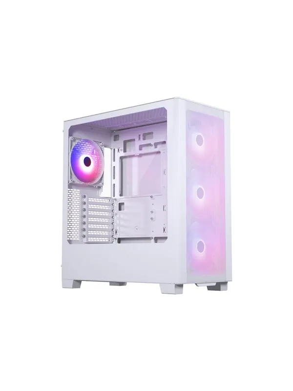 Phanteks XT Pro Ultra - extended ATX - Chassi - Tower - Vit