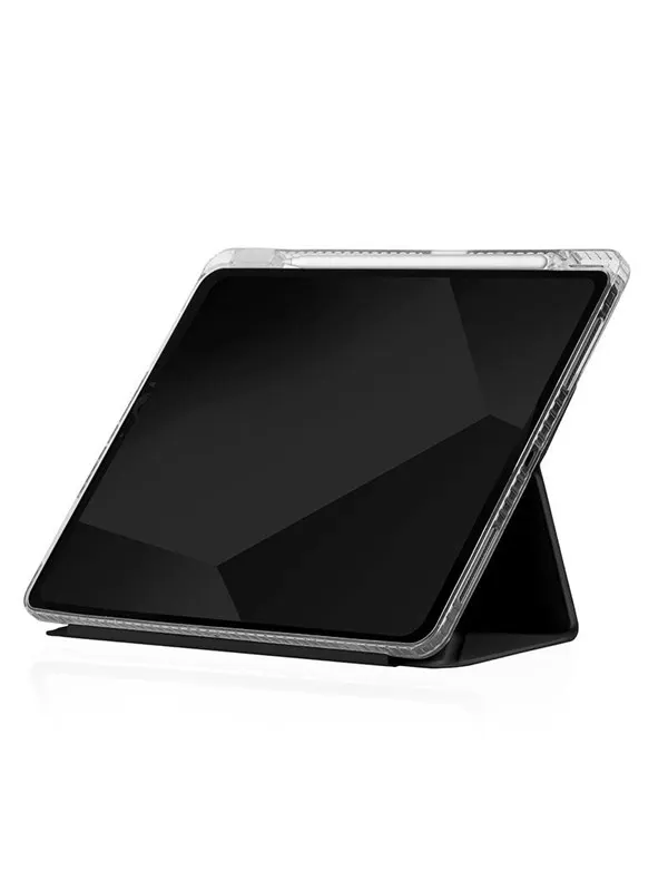 STM OPP - Case for iPad Air 13" M3 (2025) / M2 (2024) - Black