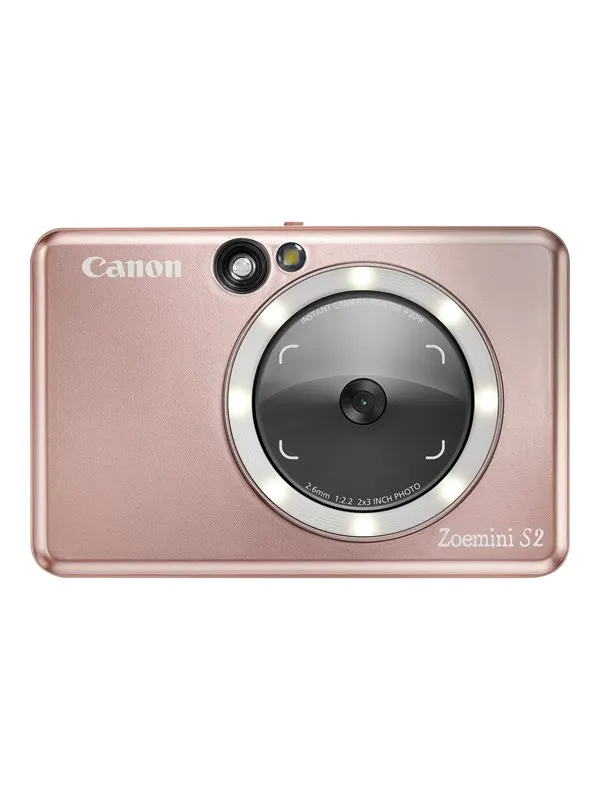 Canon Zoemini S2 - Rose Gold