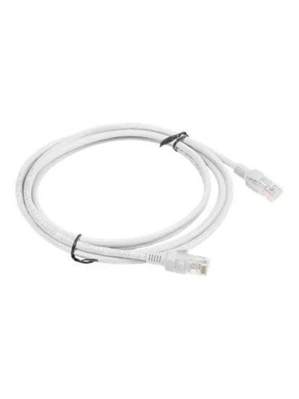 Lanberg patch cable - 2 m - grey RAL 7035 - Grå - 2m