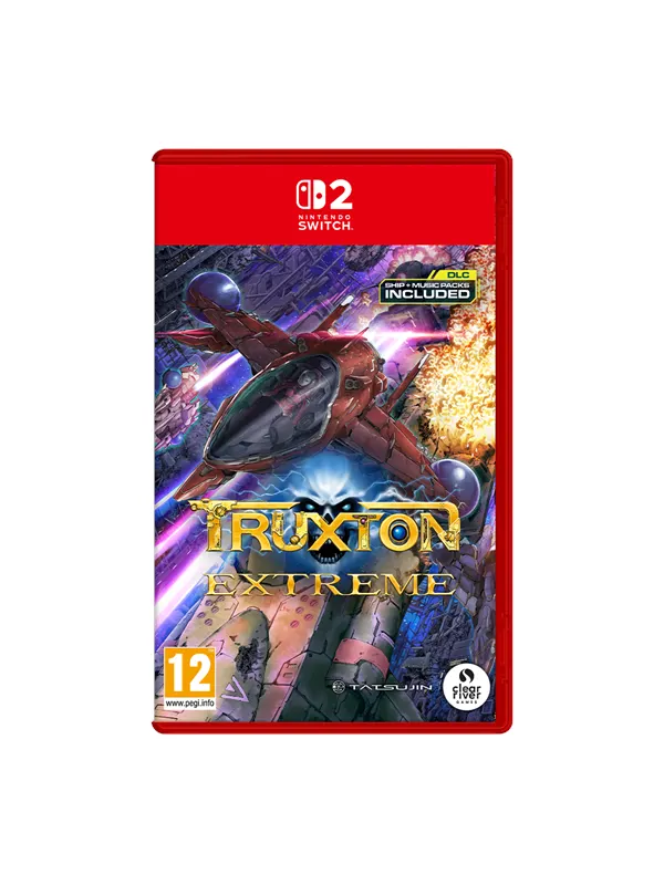 Truxton Extreme - Nintendo Switch 2 - Shoot 'em up