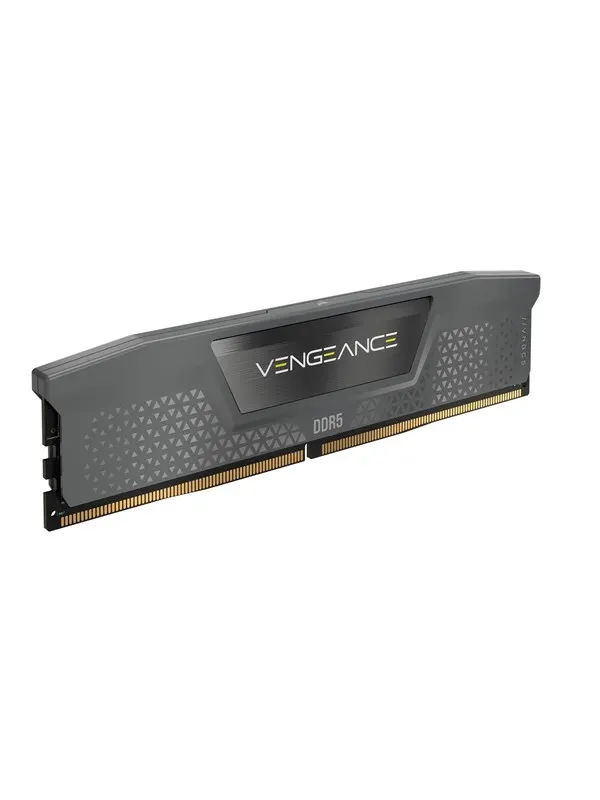 Corsair Vengeance DDR5-5600 - 32GB - CL40 - Single Channel (1 pcs) - AMD EXPO & Intel XMP - Grå