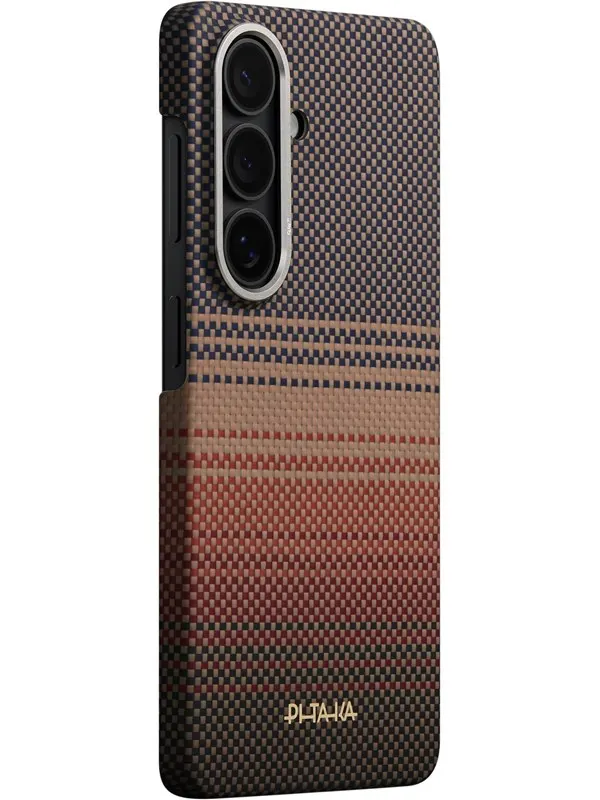PITAKA Edge Case - Sunset - Samsung Galaxy S26+