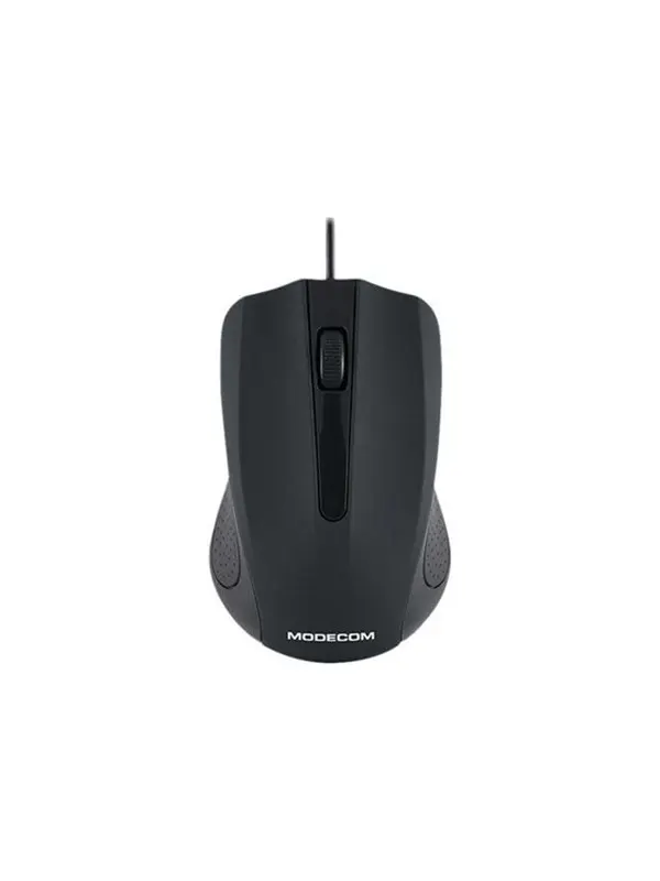 MODECOM MC-M9 - mus - Mouse - Optic - Svart