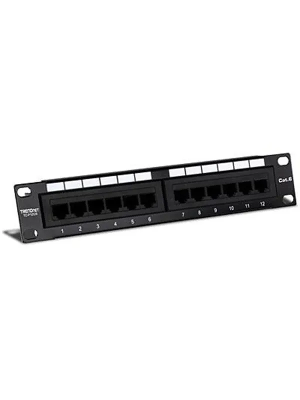 TRENDnet patch panel
